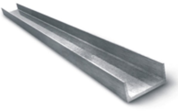 Виды стального швеллера, швеллер стальной применение, гнутый стальной швеллер